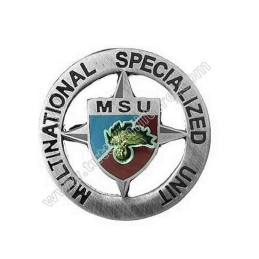 Distintivo MSU Carabineri