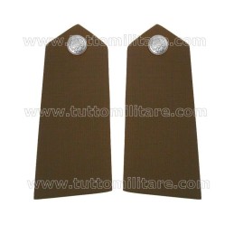 Controspalline Generale Esercito Italiano