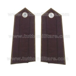 Controspalline Generale Esercito Italiano