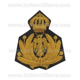 Fregio Bustina Regia Aeronautica Militare