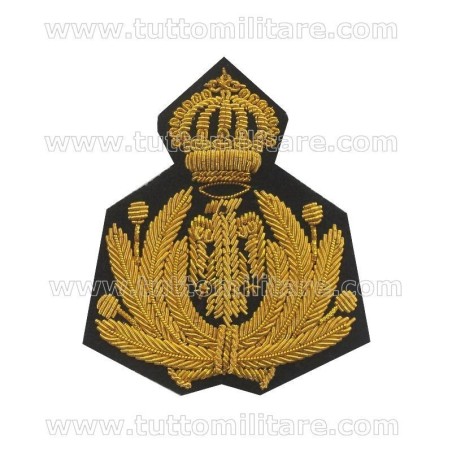 Fregio Bustina Regia Aeronautica Militare