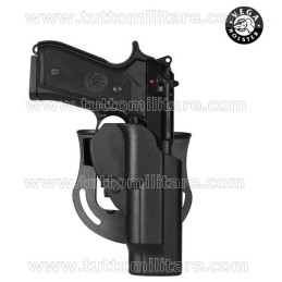 Fondina VH Shockwave Concealment Polimero Stampato