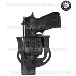 Fondina VH Shockwave Concealment Polimero Stampato