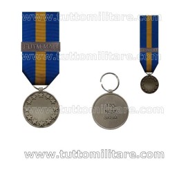 Medaglia EUTM Mali