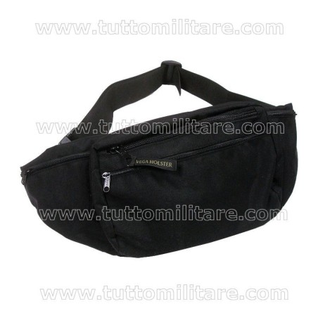 Marsupio Cordura con Fondina Interna