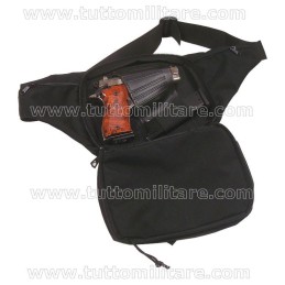 Marsupio Cordura con Fondina Interna