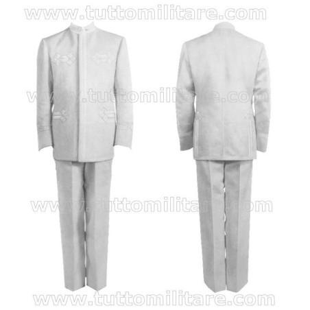 Uniforme Ordinaria Estiva Marina Militare