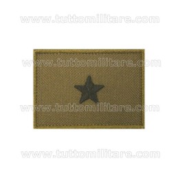 Grado Velcro Sottotenente Esercito