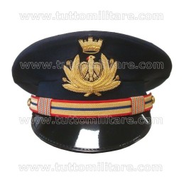 Berretto Luogotenente Aeronautica Militare