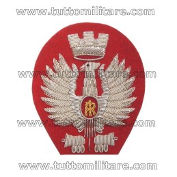 Fregio Comandante Corazzieri