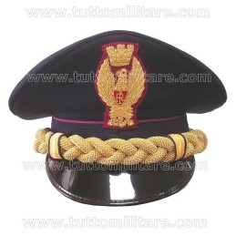 Berretto Dirigente Superiore Polizia di Stato