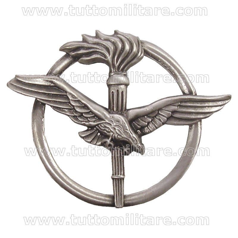 Fregio Basco ALE Aviazione Leggera Esercito