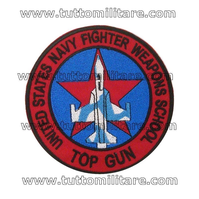 United States Navy Fighter Weapons School Top Gun