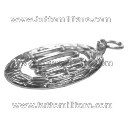 Medaglia DOSB Argento Deutsche Sportabzeichen