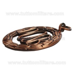 Medaglia DOSB Bronzo Deutsche Sportabzeichen