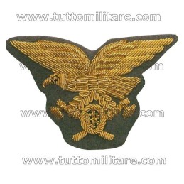 Fregio Ricamato Corpo Forestale dello Stato