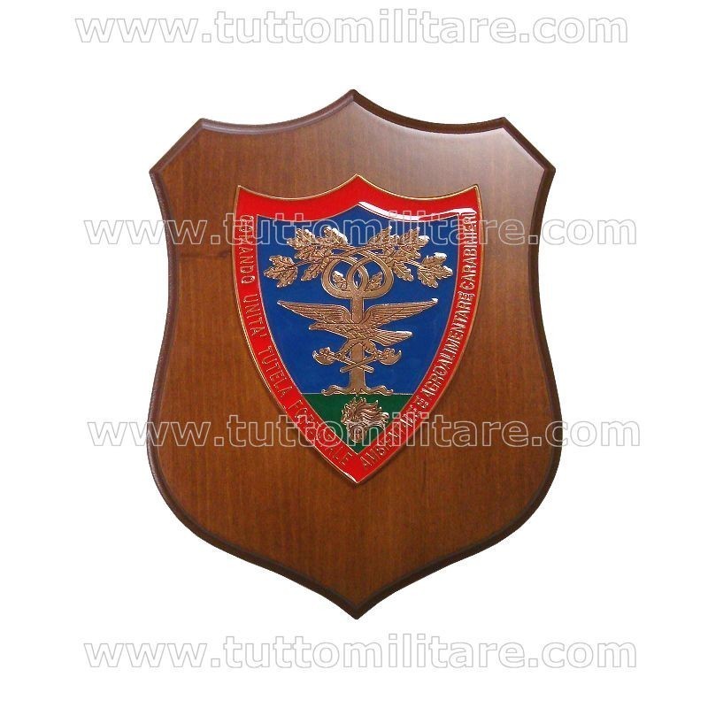 Crest Carabinieri Tutela Forestale Ambientale Agroalimentare