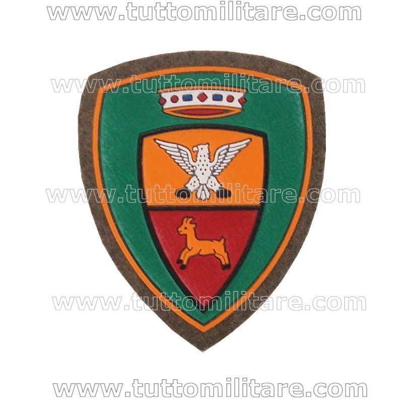 Scudetto Plastica Brigata Orobica