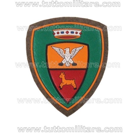 Scudetto Plastica Brigata Orobica