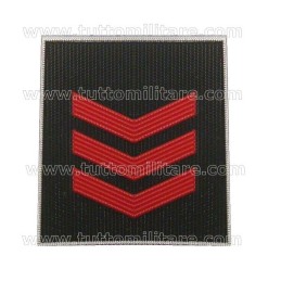 Grado Velcro Assistente Capo Polizia Penitenziaria