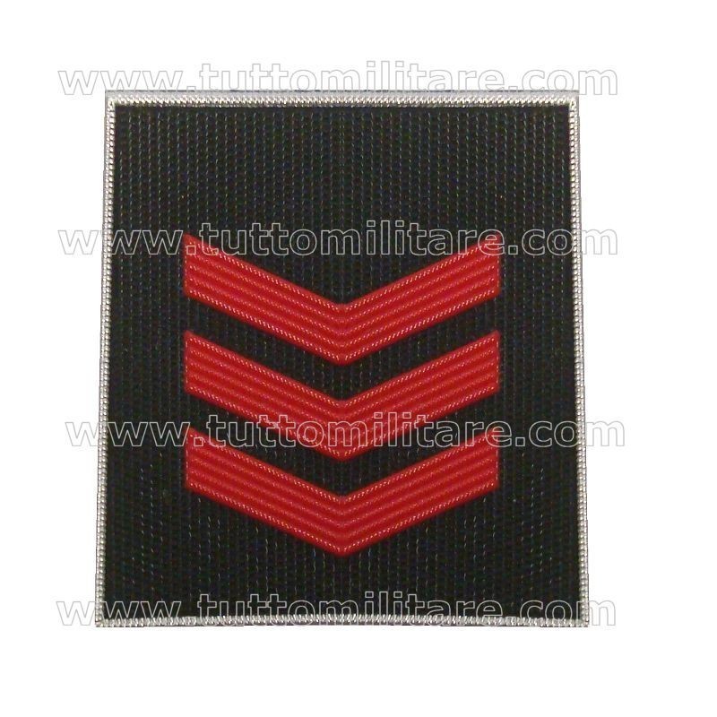 Grado Velcro Assistente Capo Polizia Penitenziaria