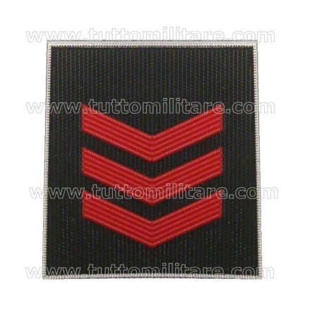 Grado Velcro Assistente Capo Polizia Penitenziaria