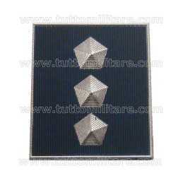 Grado Velcro Ispettore Capo Polizia Penitenziaria Tuta OP