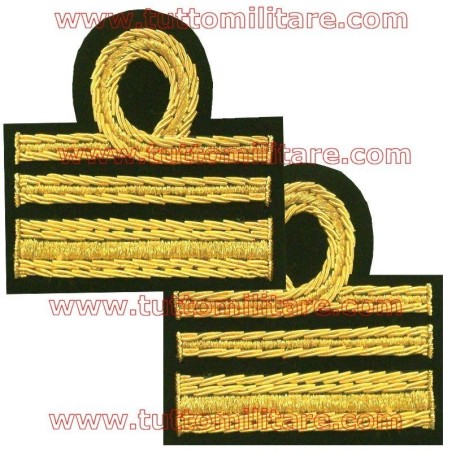 Gradi Gala Tenente Colonnello