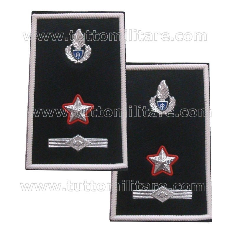 Tubolari Sostituto Commissario Penitenziaria