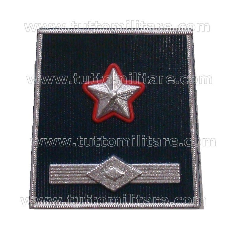 Grado Velcro Sostituto Commissario Penitenziaria