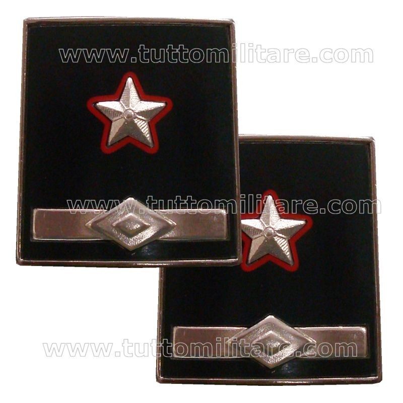 Gradi Metallo Sostituto Commissario Penitenziaria