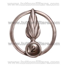 Fregio Basco 2 Piemonte Cavalleria