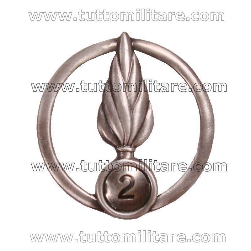 Fregio Basco 2 Piemonte Cavalleria