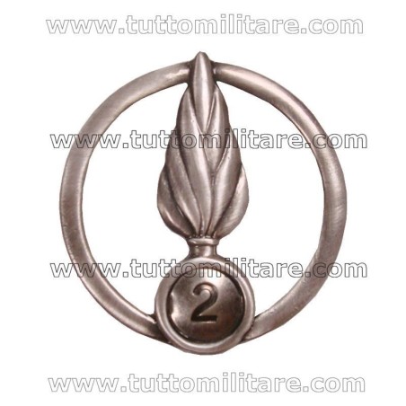 Fregio Basco 2 Piemonte Cavalleria