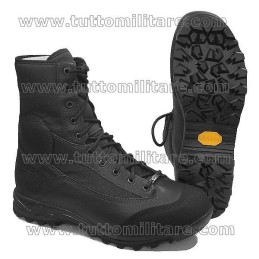 Crispi Leopard Military Black