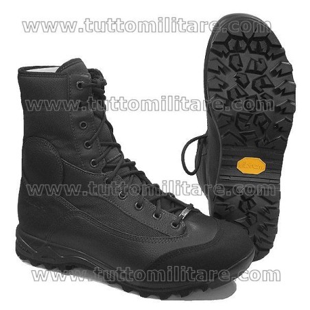 Crispi Leopard Military Black