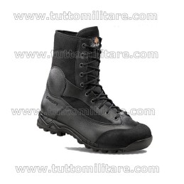 Crispi Leopard Military Black