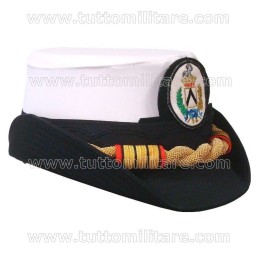 Berretto Femminile Dirigente Comandante Polizia Locale Udine