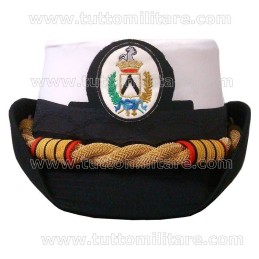 Berretto Femminile Dirigente Comandante Polizia Locale Udine