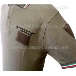 Polo Corpo Militare CRI Croce Rossa