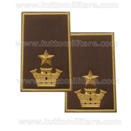 Tubolari Plastica Kaki Maggiore Esercito