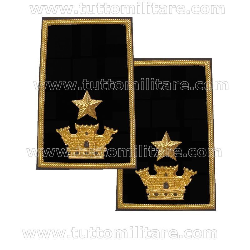 Tubolari Plastica Neri Maggiore Esercito