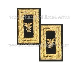 Travette Ufficiali Superiori Alpini