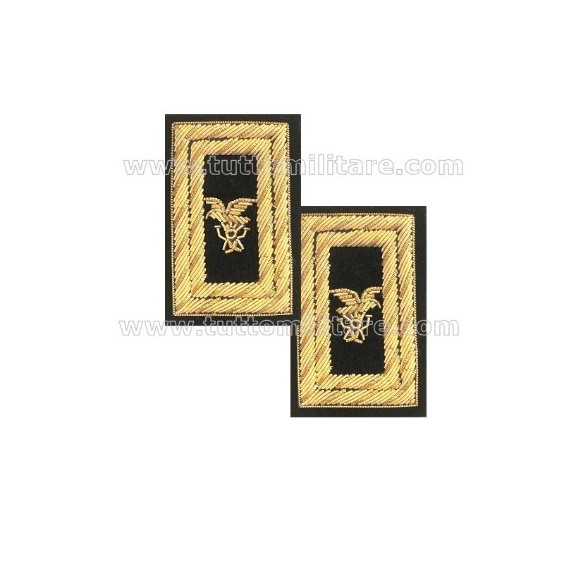 Travette Ufficiali Superiori Alpini