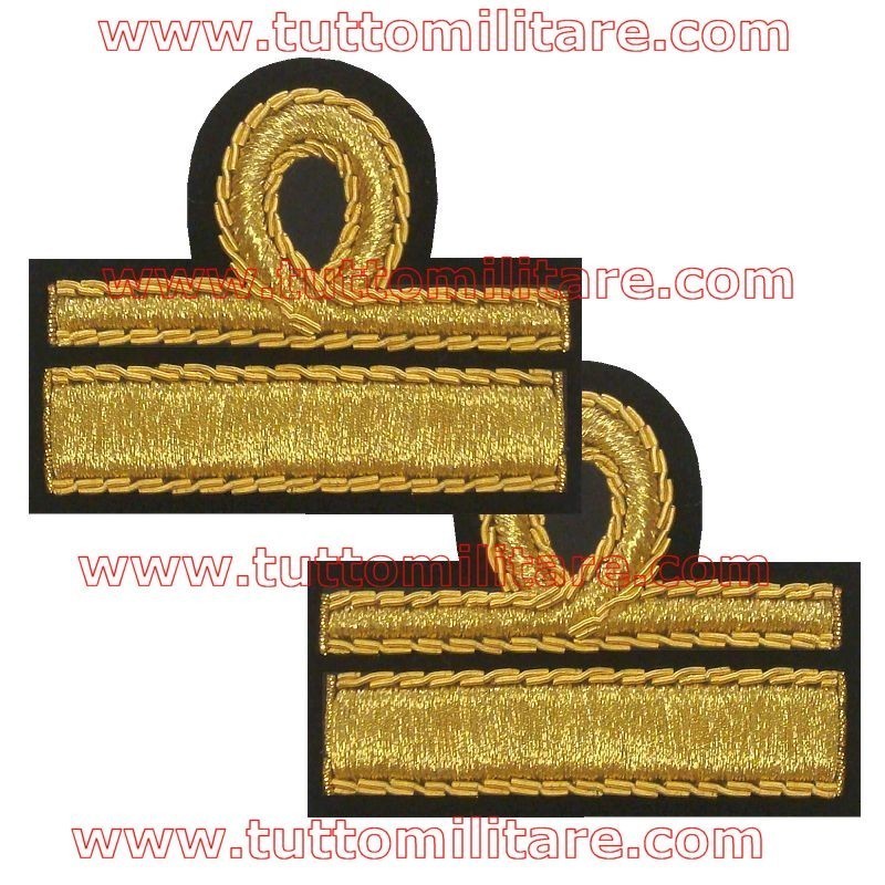 Gradi Gala Maggiore Esercito Guardia di Finanza