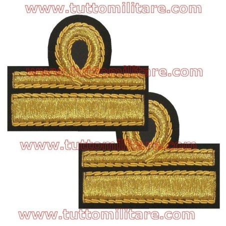 Gradi Gala Maggiore Esercito Guardia di Finanza