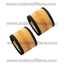 Galloni Dorati Soggolo Sotto Tenente Maggiore