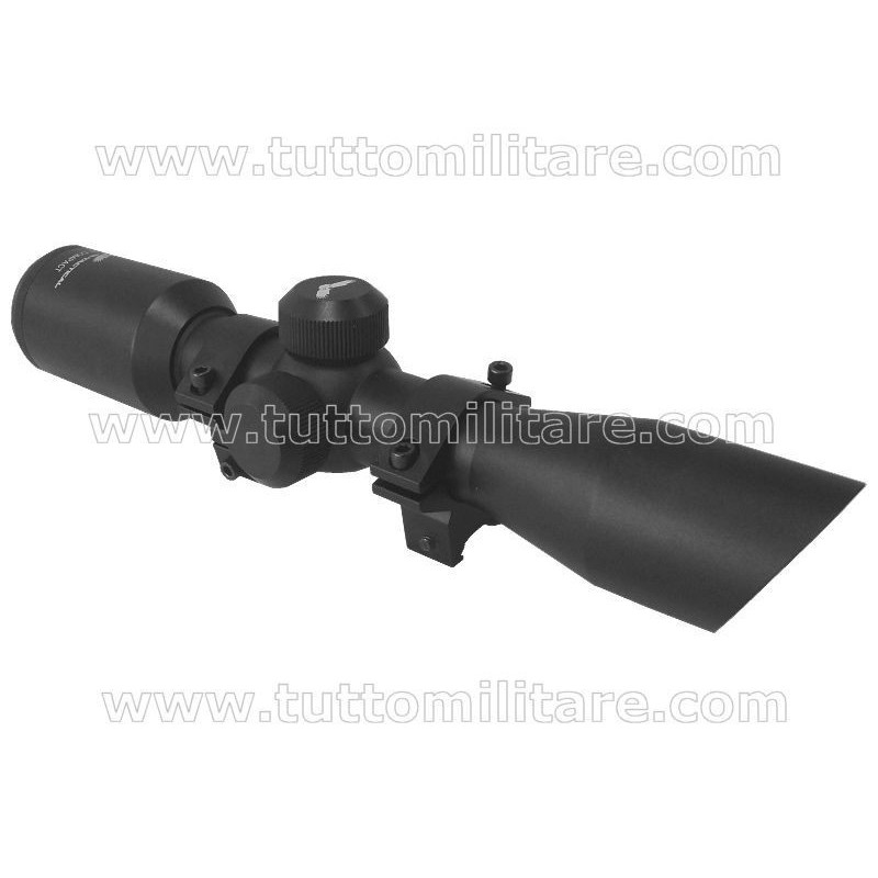 Ottica JS-Tactical 4x32 Compact