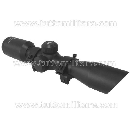 Ottica JS-Tactical 4x32 Compact