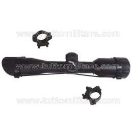 Ottica JS-Tactical 4x32 Compact